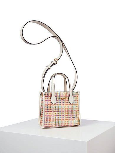 guess tasche multicolor